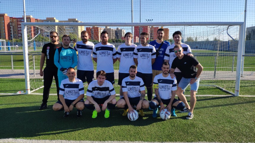 LIGA REGULAR ZONA SUR SABADO TARDE 2ª DIVISION 19-20